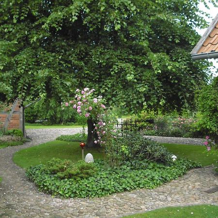 Apartamento Landhaus Kiesow Suderburg Exterior foto